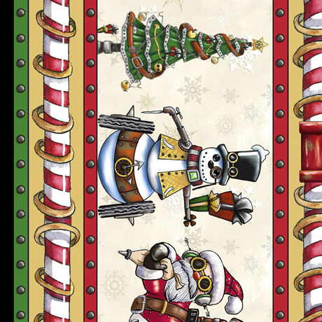 STEAMPUNK CHRISTMAS      